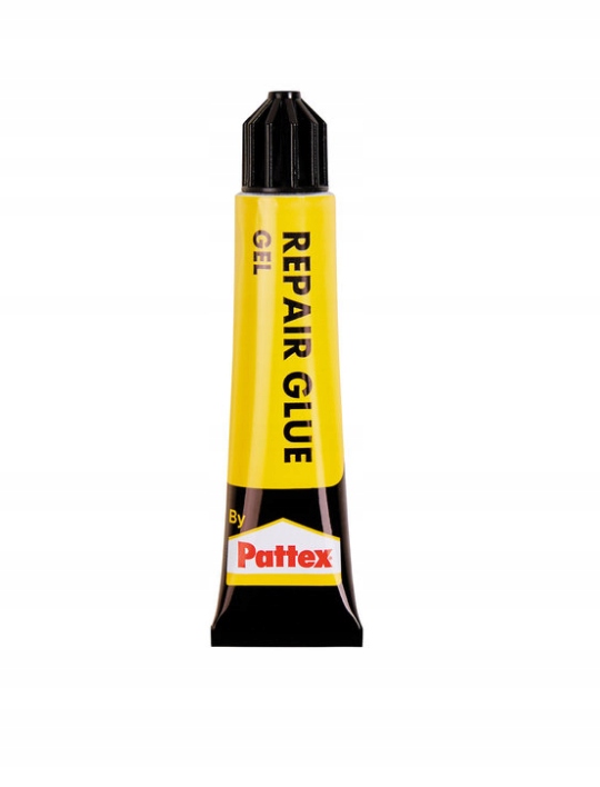 KLEJ NAPRAWCZY PATTEX REPAIR GLUE GEL 20 g 12637015787 oficjalne