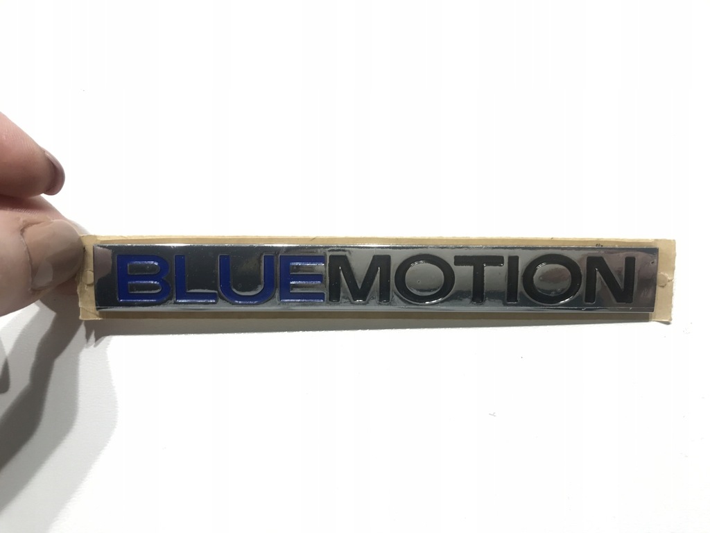 ZNACZEK LOGO EMBLEMAT VW BLUEMOTION 6Q0853675R