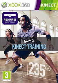 Xbox360 Nike+ Kinect Training