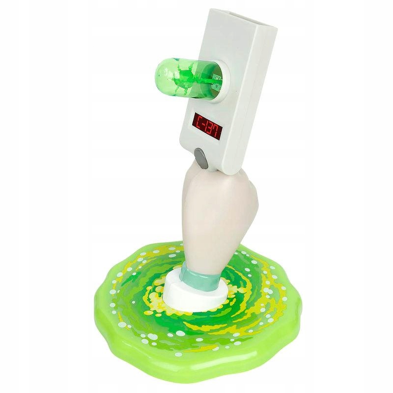 R2674 paladone RICK AND MORTY LAMPKA NOCNA 29 cm