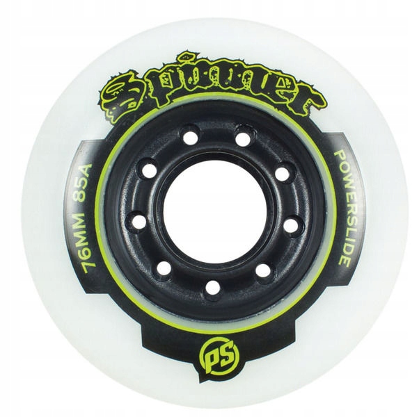 Koła Do Rolek POWERSLIDE SPINNER 84 mm 85A