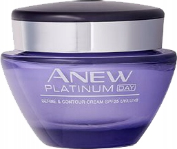 ANEW Platinum Krem na dzień modelujący kontury twa