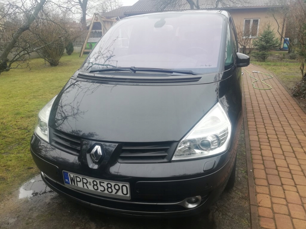 Renault Grand Espace IV Initiale