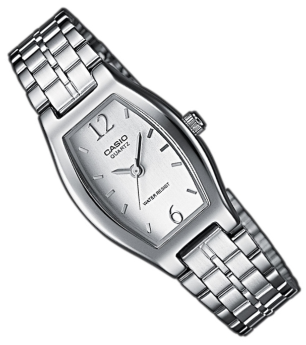 Zegarek damski na bransolecie Casio LTP-1281D