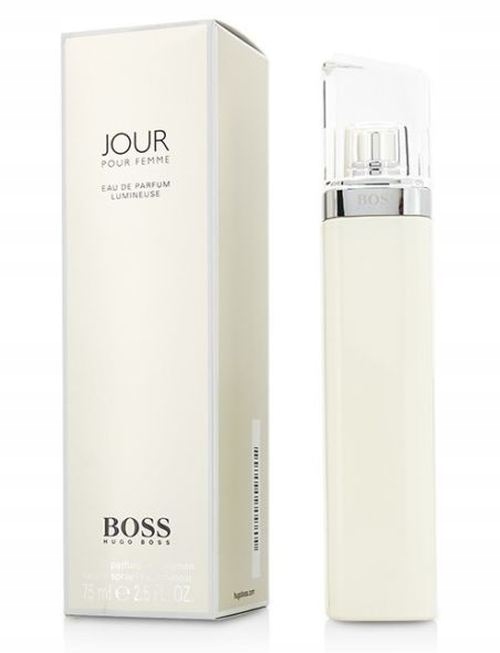 100% Hugo Boss Boss Jour Lumineuse EDP 75ml