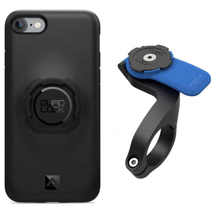 quad lock iphone 8