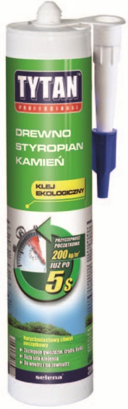 TYTAN KLEJ MONTAŻOWY EKO 280ML