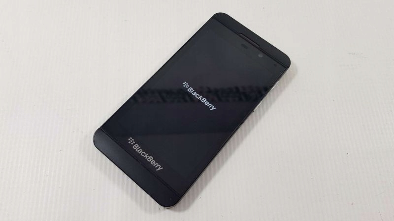 SMARTPHONE BLACKBERRY Z10