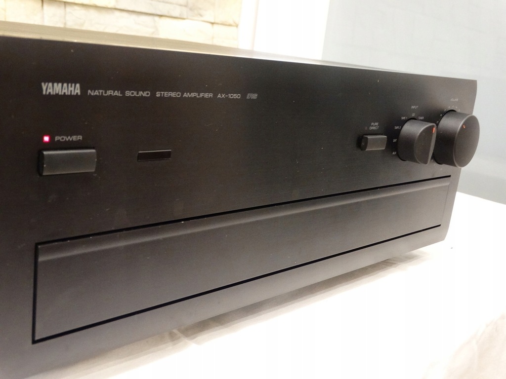 Yamaha AX 1070 Verstärker Bolide 20 Kg AX NS In Hessen - Zierenberg | Stereoanlage Gebraucht - Foto 8