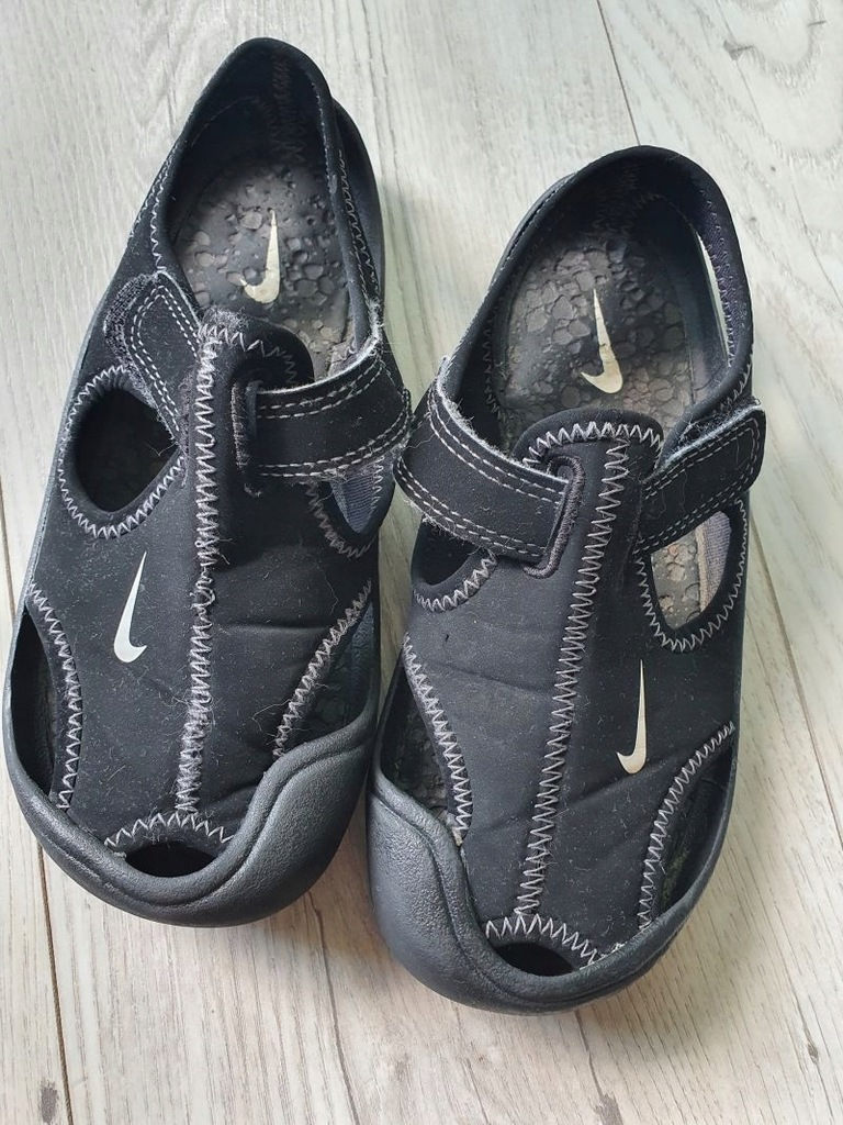 SANDA Y Dzieci ce NIKE Sunray Protect 19 cm r. 31 10835429601 oficjalne archiwum Allegro