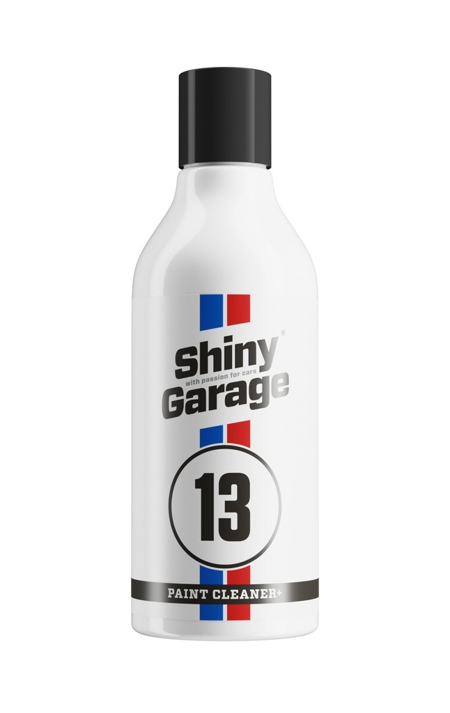 Shiny Garage Paint Cleaner+ Cleaner pod wosk