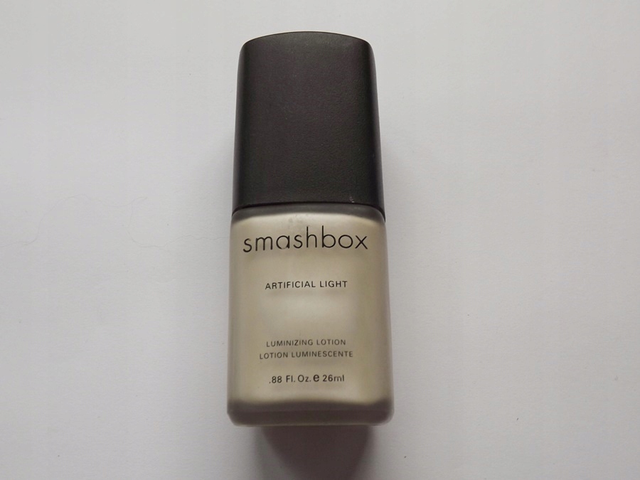 SMASHBOX artificial light luminizing lotion baza