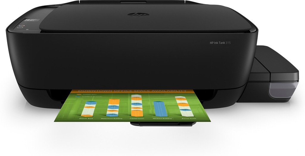 DRUKARKA HP INK TANK 315 - 13400413278 - oficjalne archiwum Allegro