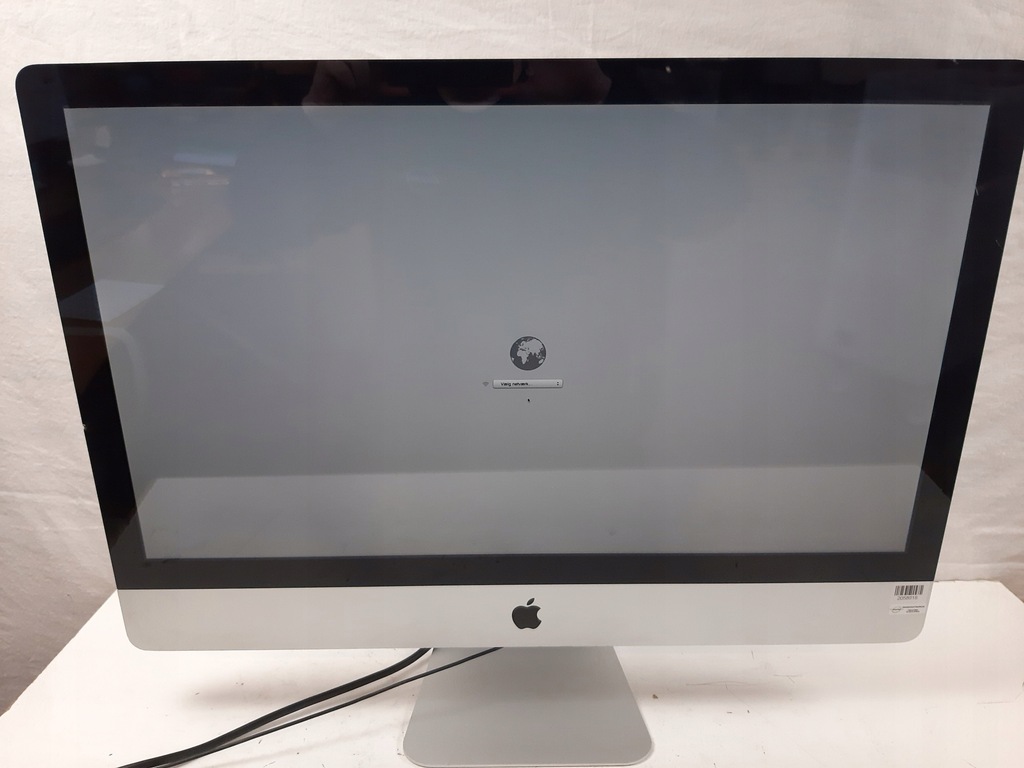 Apple iMac 27 Core i5/i7 EMC: 2429 (2058916) - 13417921627