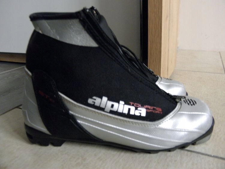 Buty do nart biegowych 40 ALPINA NNN wkł. 25,7cm