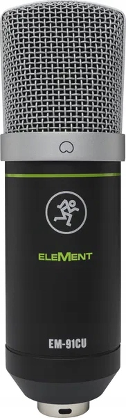 Mackie EleMent EM-91CU