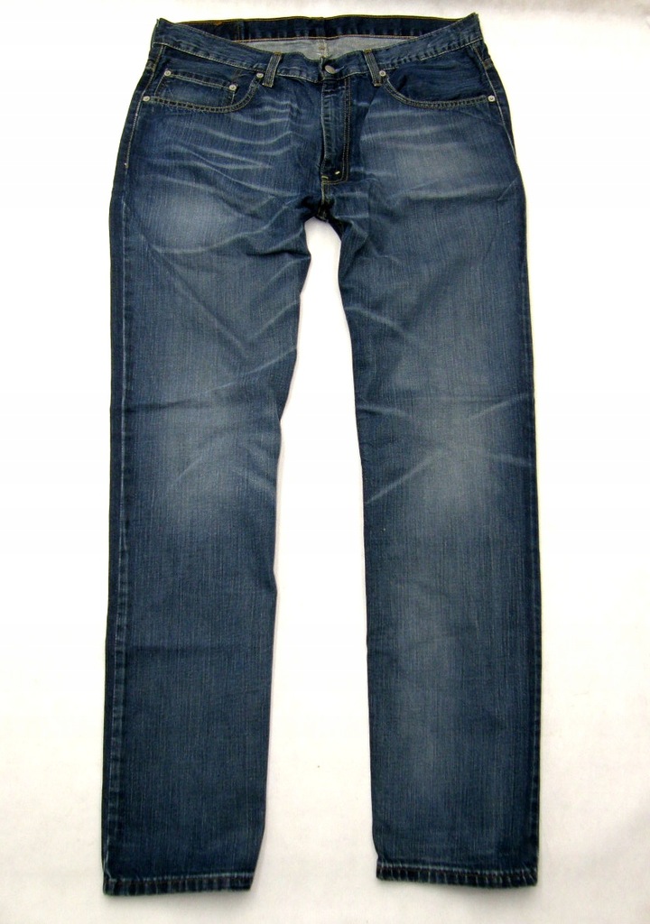 LEVI'S 752 spodnie męskie jeans W38 L32