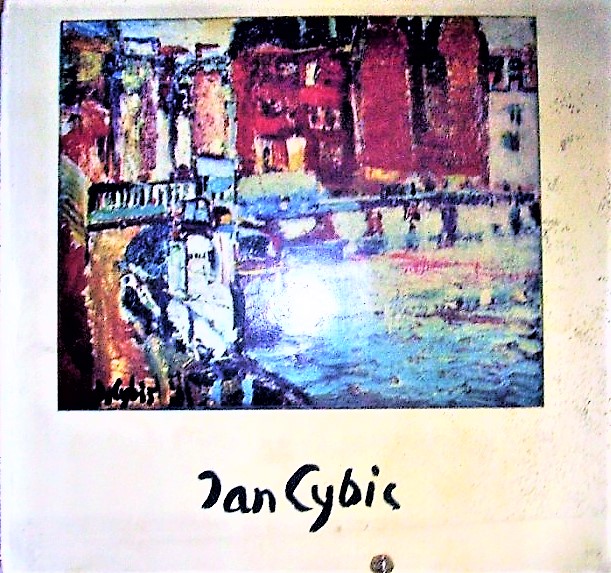 JAN CYBIS- ALBUM