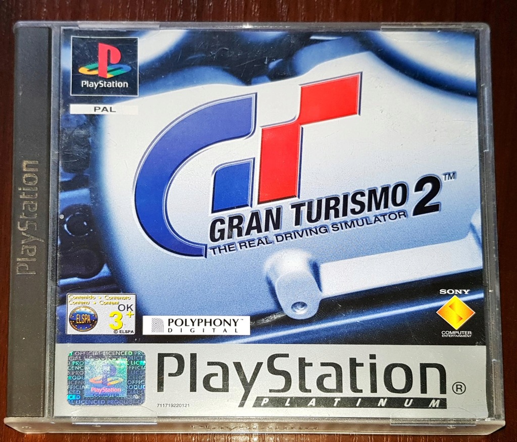 Купить ГРАН ТУРИЗМО 2 PSX: отзывы, фото и характеристики на Aredi.ru ...