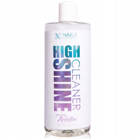 Nails Company NC High Shine Cleaner Rebelion 500ml