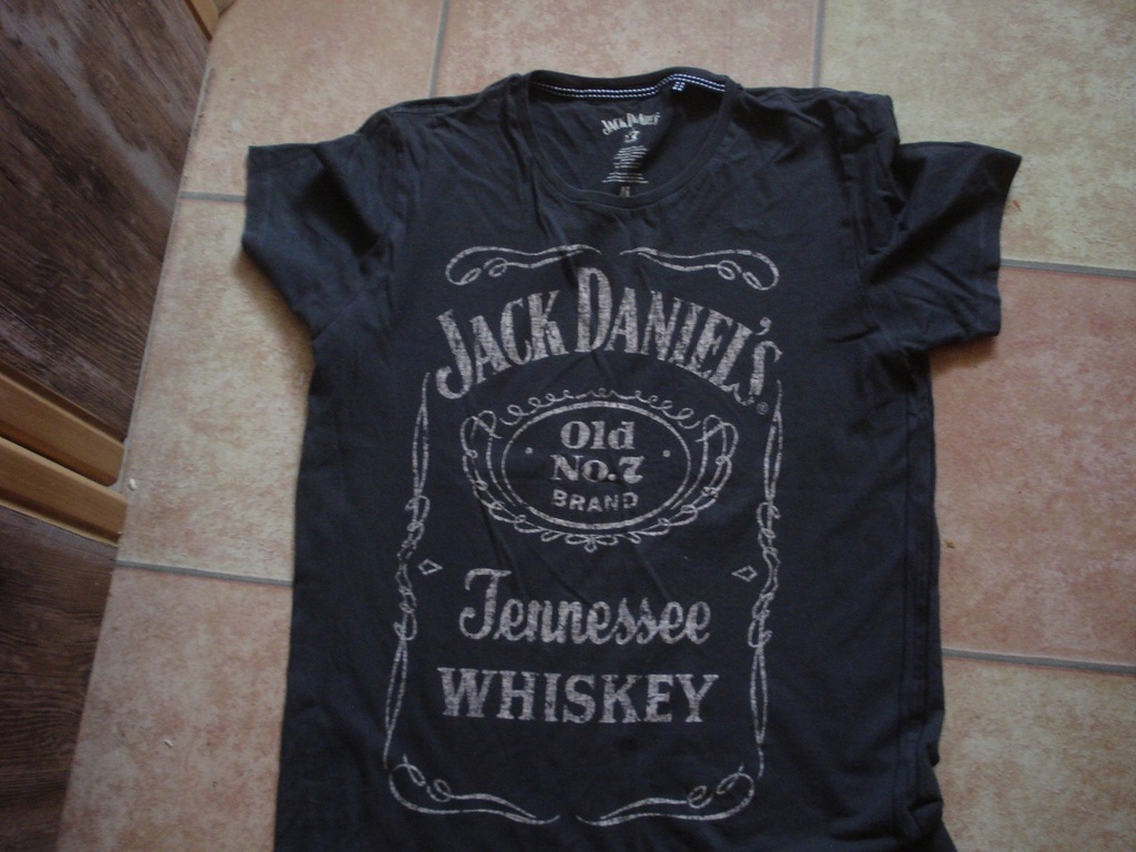 T shirt Jack Daniels