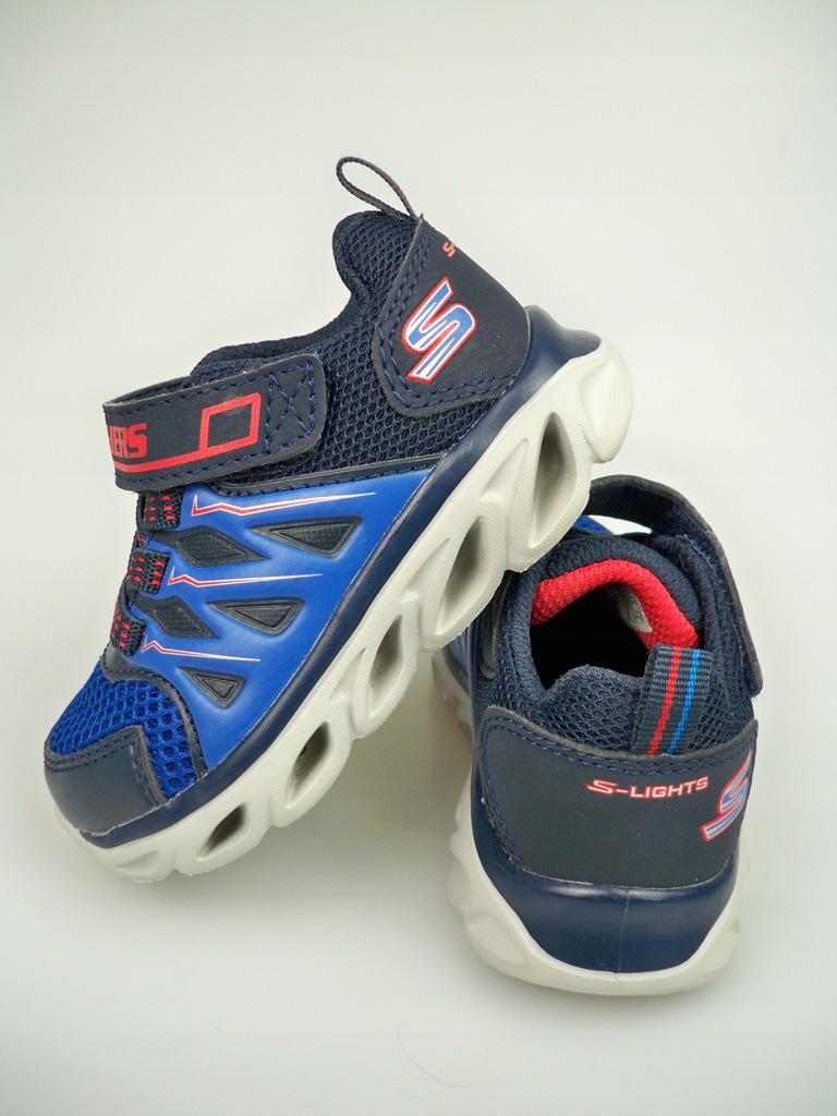 Skechers HYPNO-FLASH 3.0 Buciki niemowlęce (r.22)