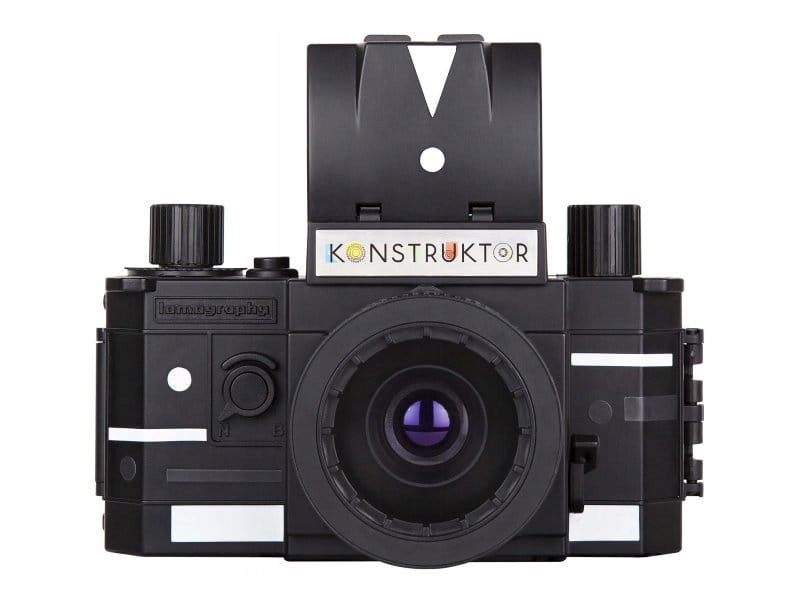 Aparat Lomography Konstruktor F DIY