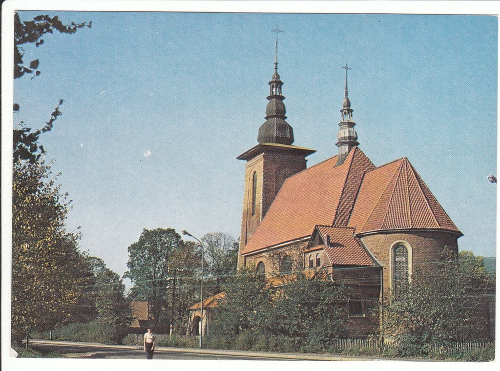 LUBIEŃ KOŚCIÓŁ ŚW. JANA CHRZCICIELA