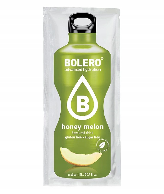 Bolero Instant Honey Melon 9g