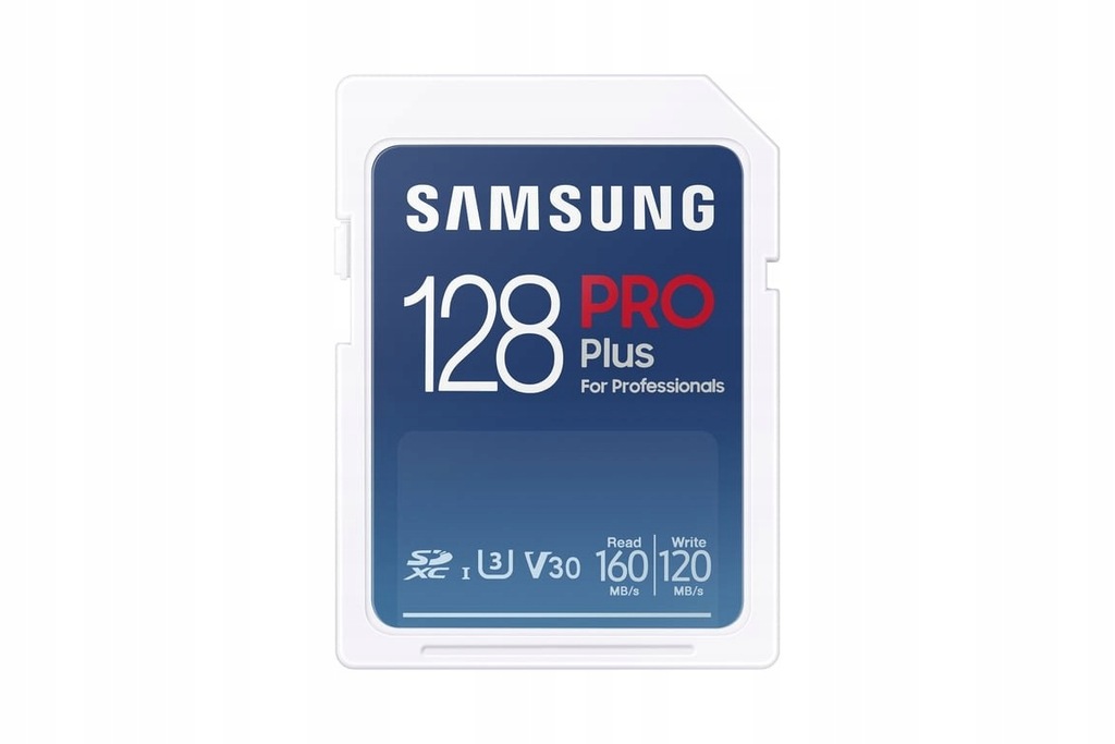 Samsung PRO Plus 128 GB SDXC UHS-I