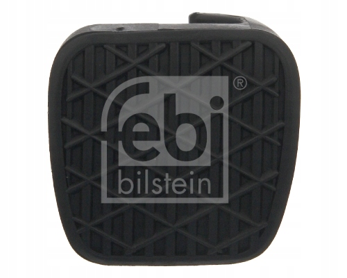 Okładzina pedału, pedał hamulca FEBI BILSTEIN 03841