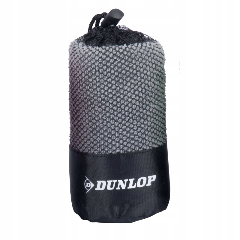 ND38_8711252158105GRAY Dunlop - Ręcznik sportowy z