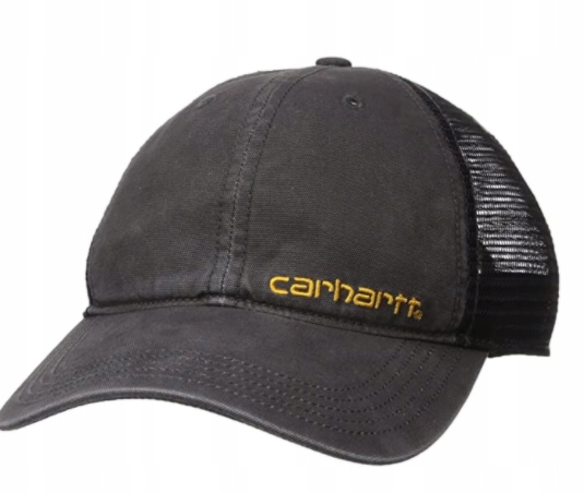 2zpX195 CARHARTT CZAPKA BEJSBOLÓWKA R. UNIWERSALNY