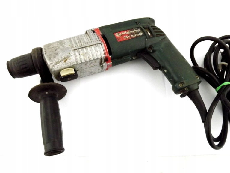 Balais De Charbon Pour Metabo Marteau 1130b - 6,4x10x21mm - Remplace