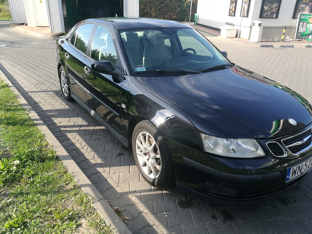 SAAB 9-3 (YS3F) 1.9 TiD 150 KM