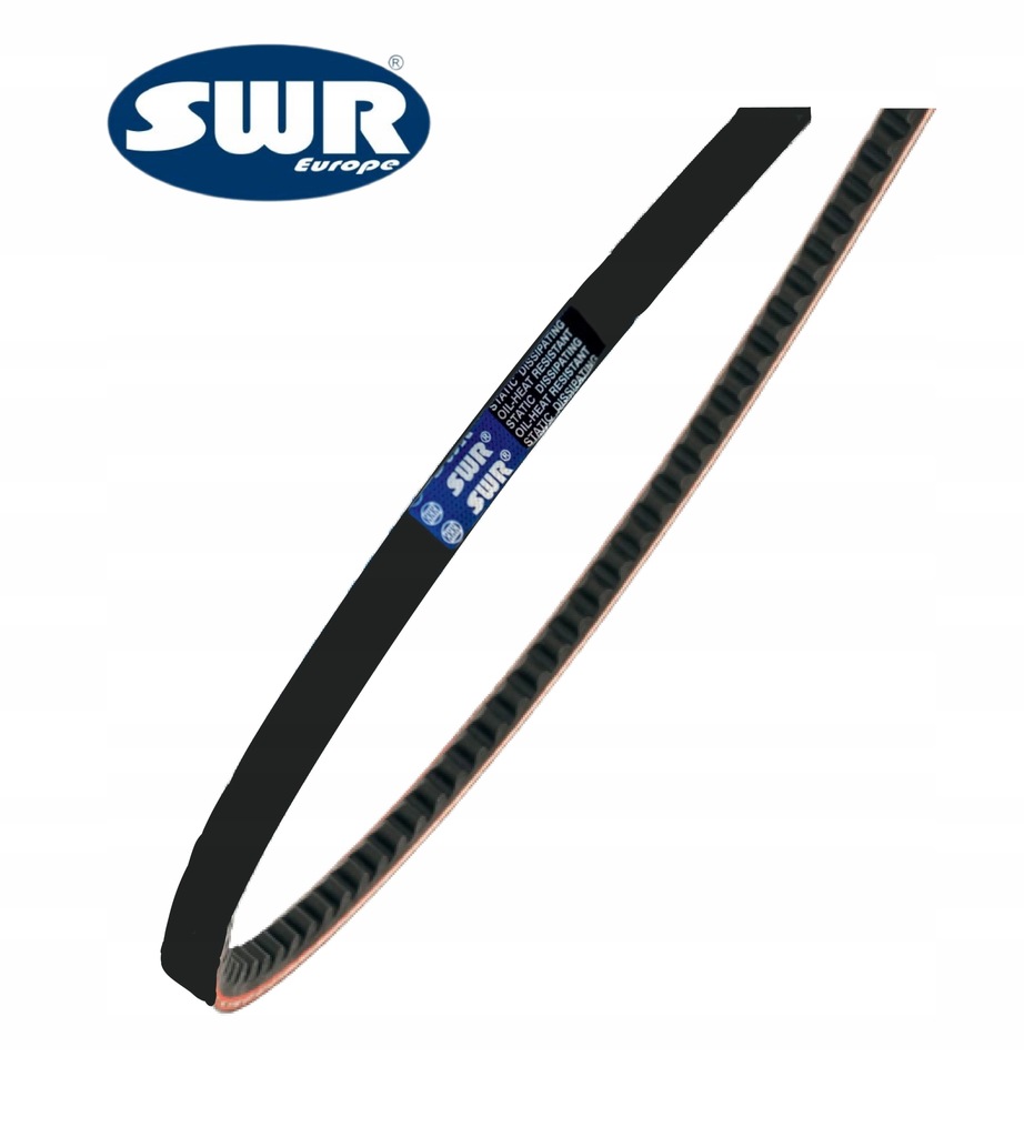 Pas klinowy AX/13 826 (AX32,5) SWR