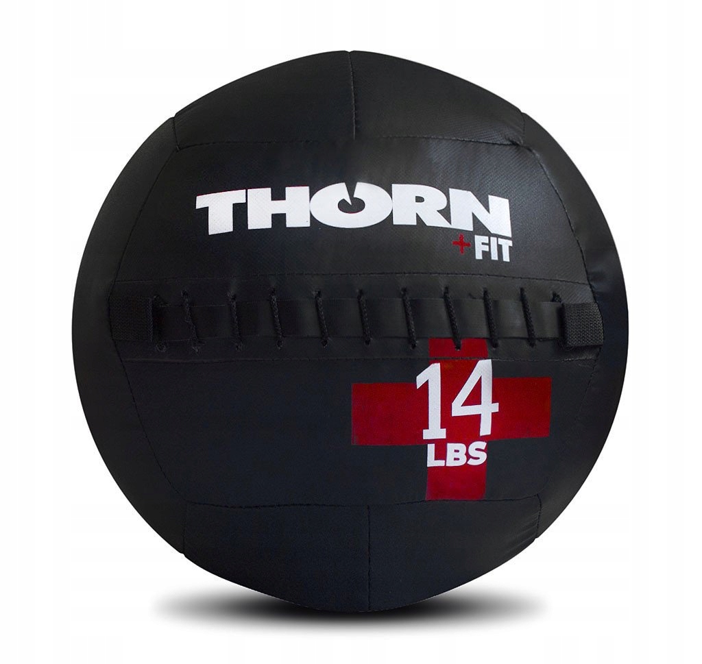 THORN+fit Piłka wall ball 14lbs