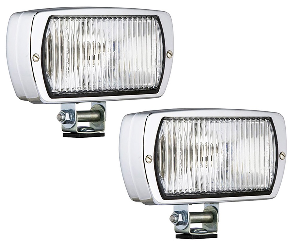 halogen przeciwmgłowy Fiat 125 126 Polonez FSO 2X