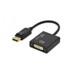 Kabel adapter Ednet DisplayPort, DP-DVI (24+5) M/Ż