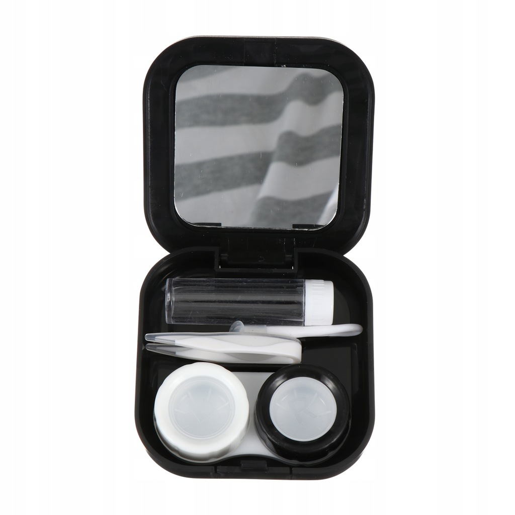 Contact Lens Travel Case Cosmetic Eye