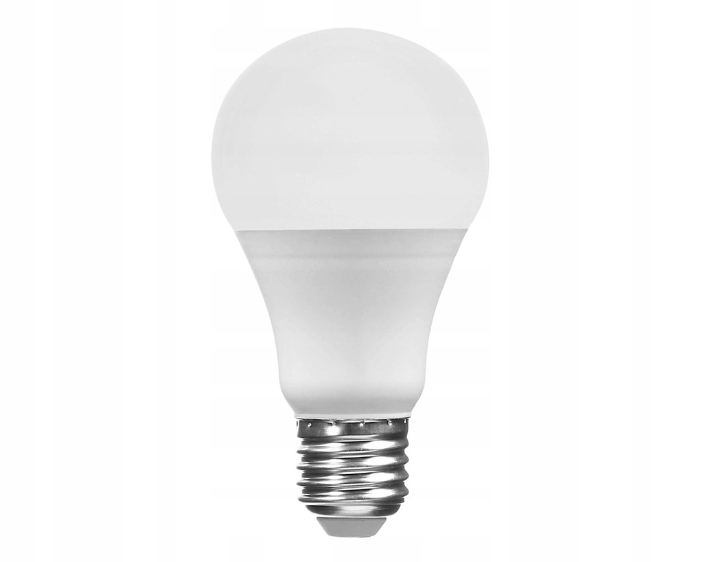 Żarówka energooszczędna LED E27 12W kolor biały