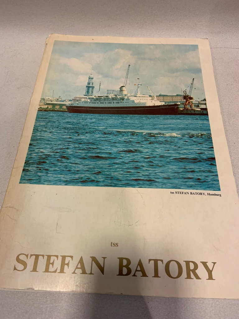 Jakie Trudności Miał Stefan Batory Ze Sprawowaniem Rządów W Rzeczypospolitej KARTY MENU ZE STATKU STEFAN BATORY 9 SZT LATA 80 - 13311371193