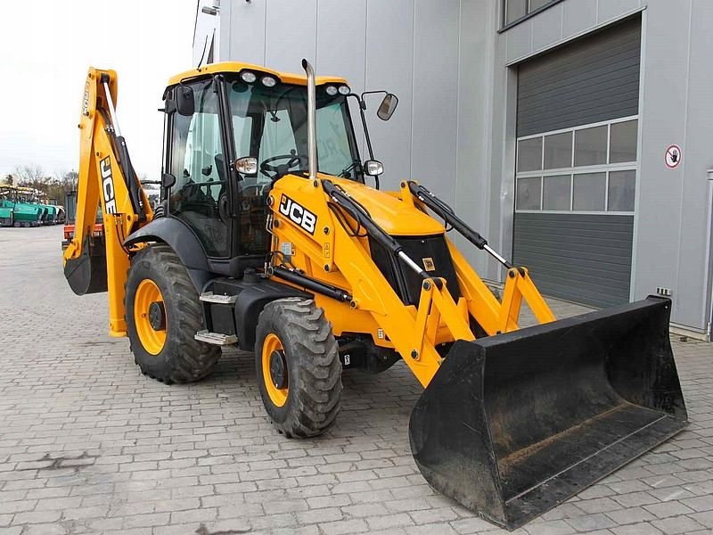 Купить JCB 3 СХ: отзывы, фото, характеристики в интерне-магазине Aredi.ru