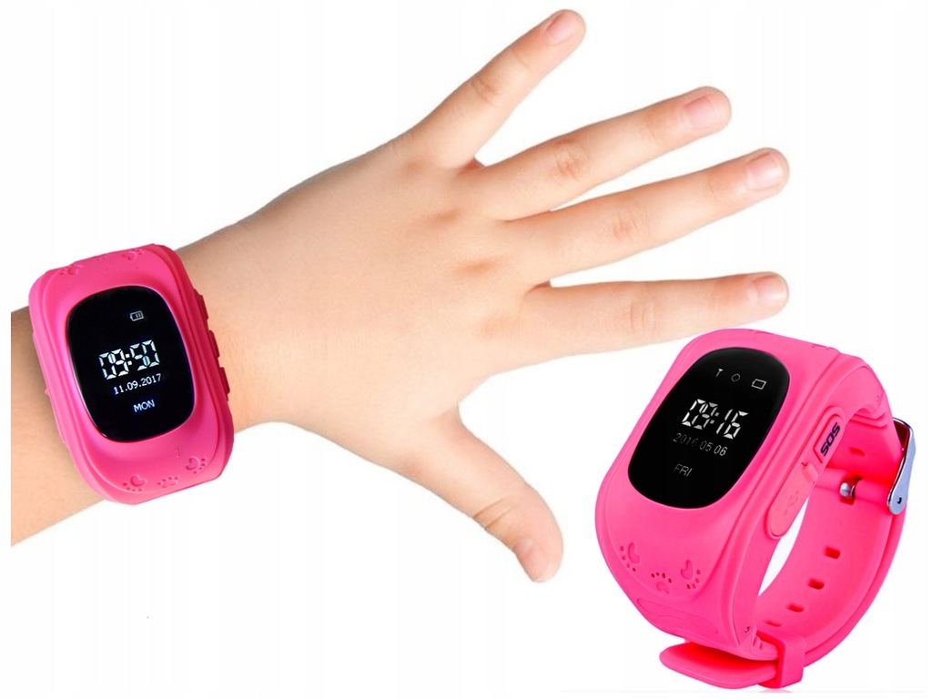 Smartwatch Lokalizator do Xiaomi Redmi Note 2 3 - 8280515898 - oficjalne archiwum Allegro