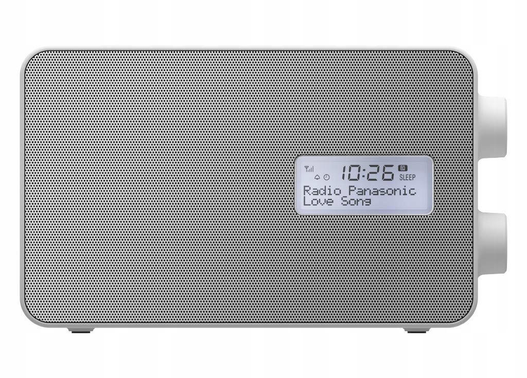 Panasonic Radio Cyfrowe DAB+ z Bluetooth