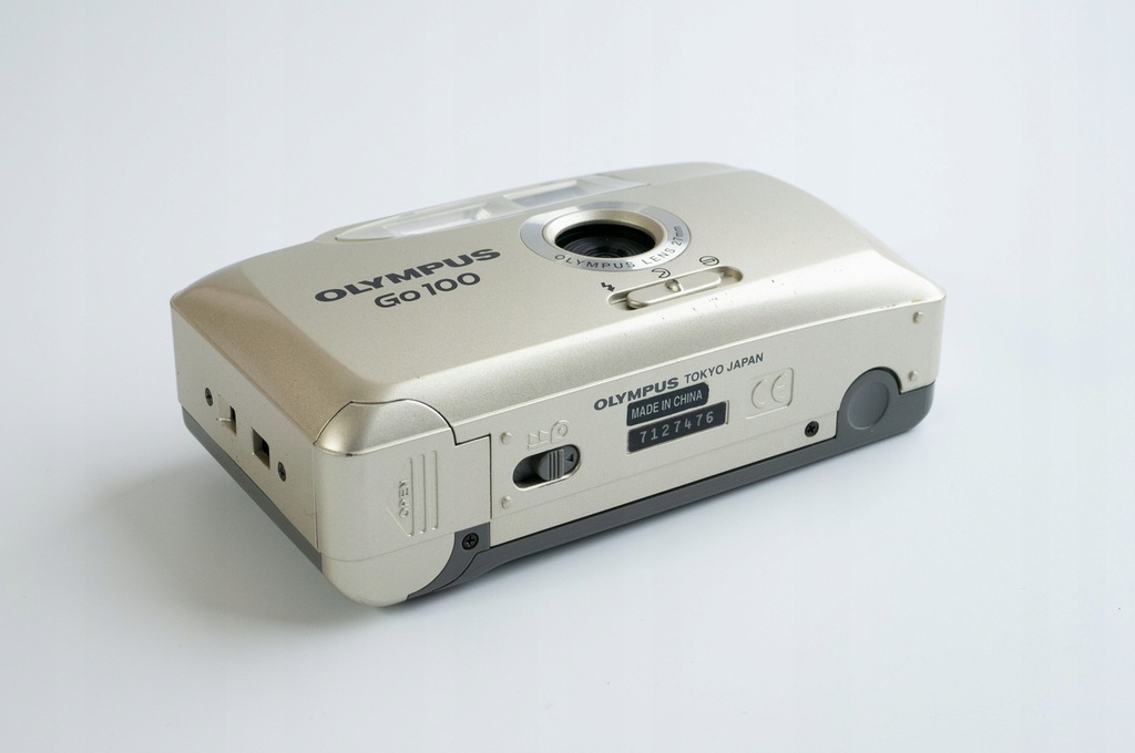 Olympus Go 100 9402648295 oficjalne archiwum Allegro