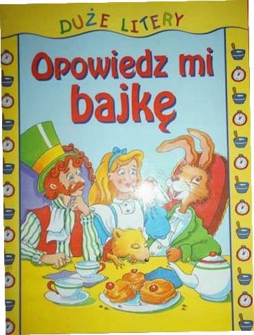 Opowiedz mi bajkę - Maureen Spurgeon