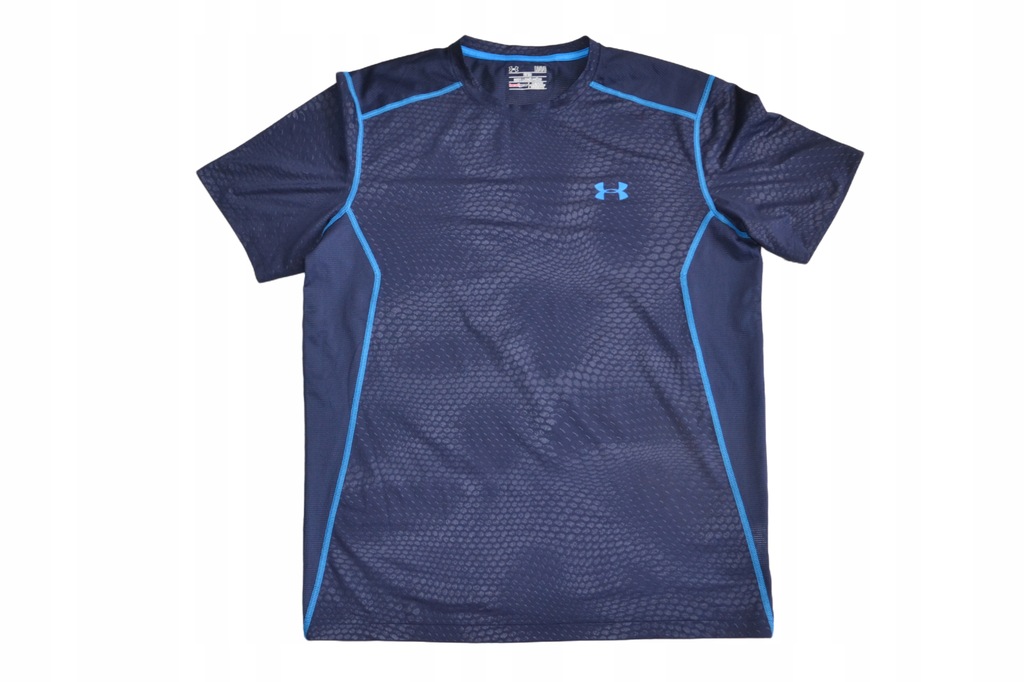 UNDER ARMOUR FITTED COUPE KOSZULKA L