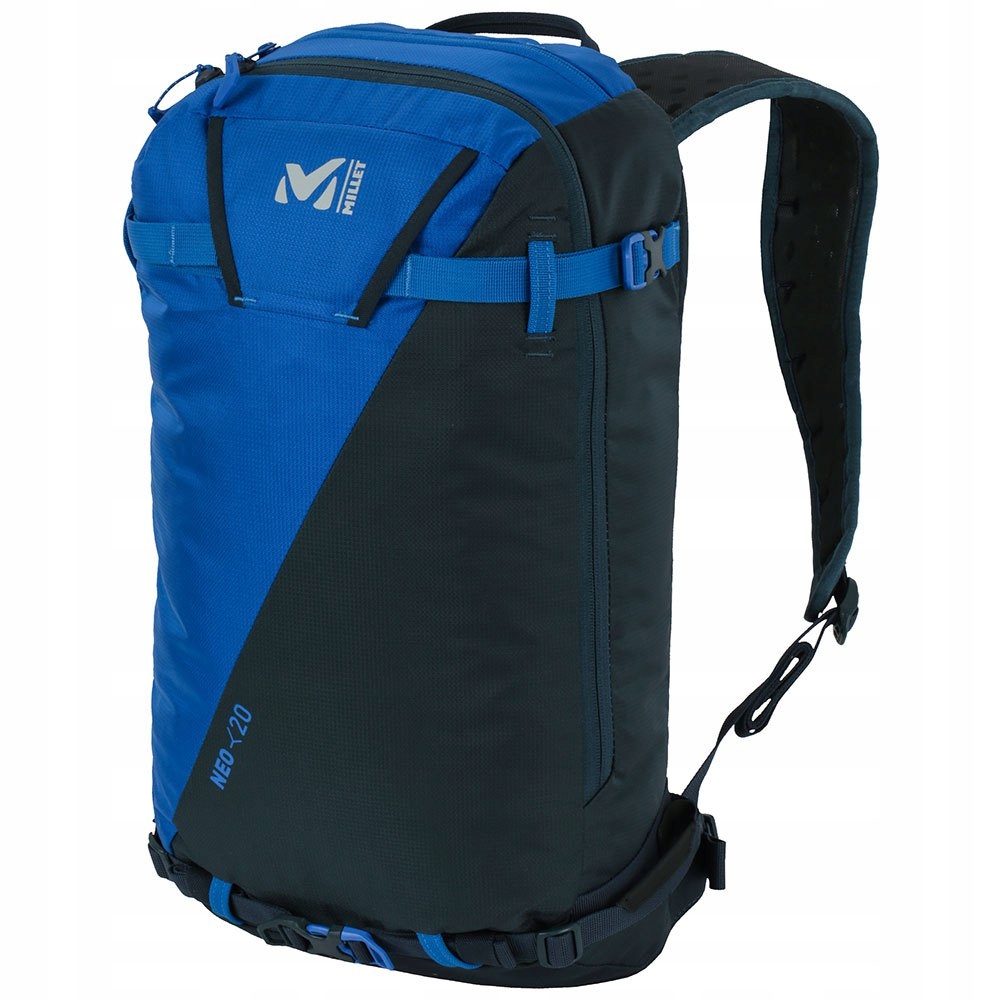 Купить Рюкзак Ski Tour Freeride Millet Neo 20л: отзывы, фото и ...
