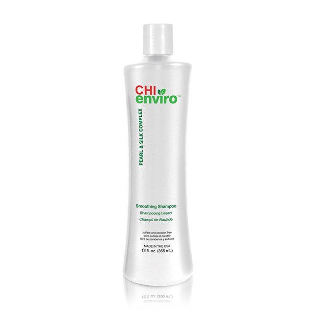 CHI Enviro Smoothing 355 ml Szampon wygładzający